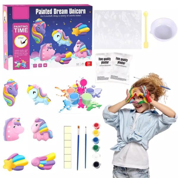 Unicorn Painting Pla 504c7dd24178b51d78008d5572a5851d