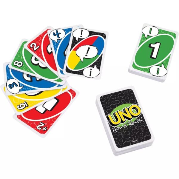 Uno Mattel Games Hou a7efc6d00eed53854711e0b43f5a8f5e
