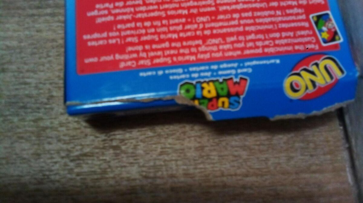 Uno Mattel Games Sup 2452103a4f9844be624050490504385a
