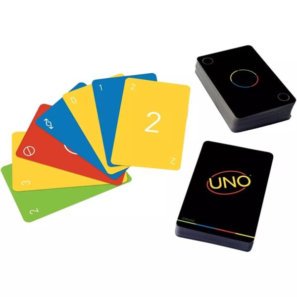Uno Minimalist Card f96056e469736fcff94ea8e24cd8fe7e