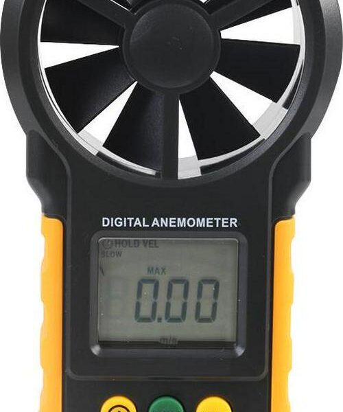 Vane Anemometer 2ac2ea86478cea9973556b85776dc326