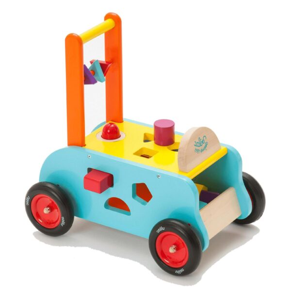 Vilac 3 In 1 Push Al e7a49012932c061b61ca035e0f33e790