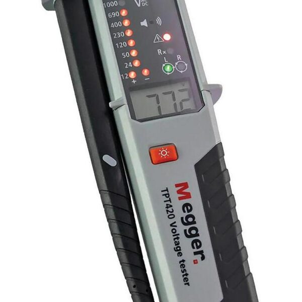 Voltage Tester 1kV A 5e379afbbc63e64b1e412dfb577b6522