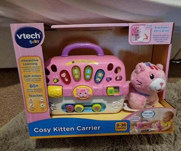 Vtech Cutie Puppy Ca e4f42f3462c41bced2d91ce8e329a92d