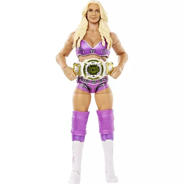 WWE Elite Collection 9e0890da389429f9f9aff0d048c84772