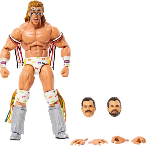 WWE Ultimate Warrior 17e2af1b24f7dfecc1a10d66b48a0c46