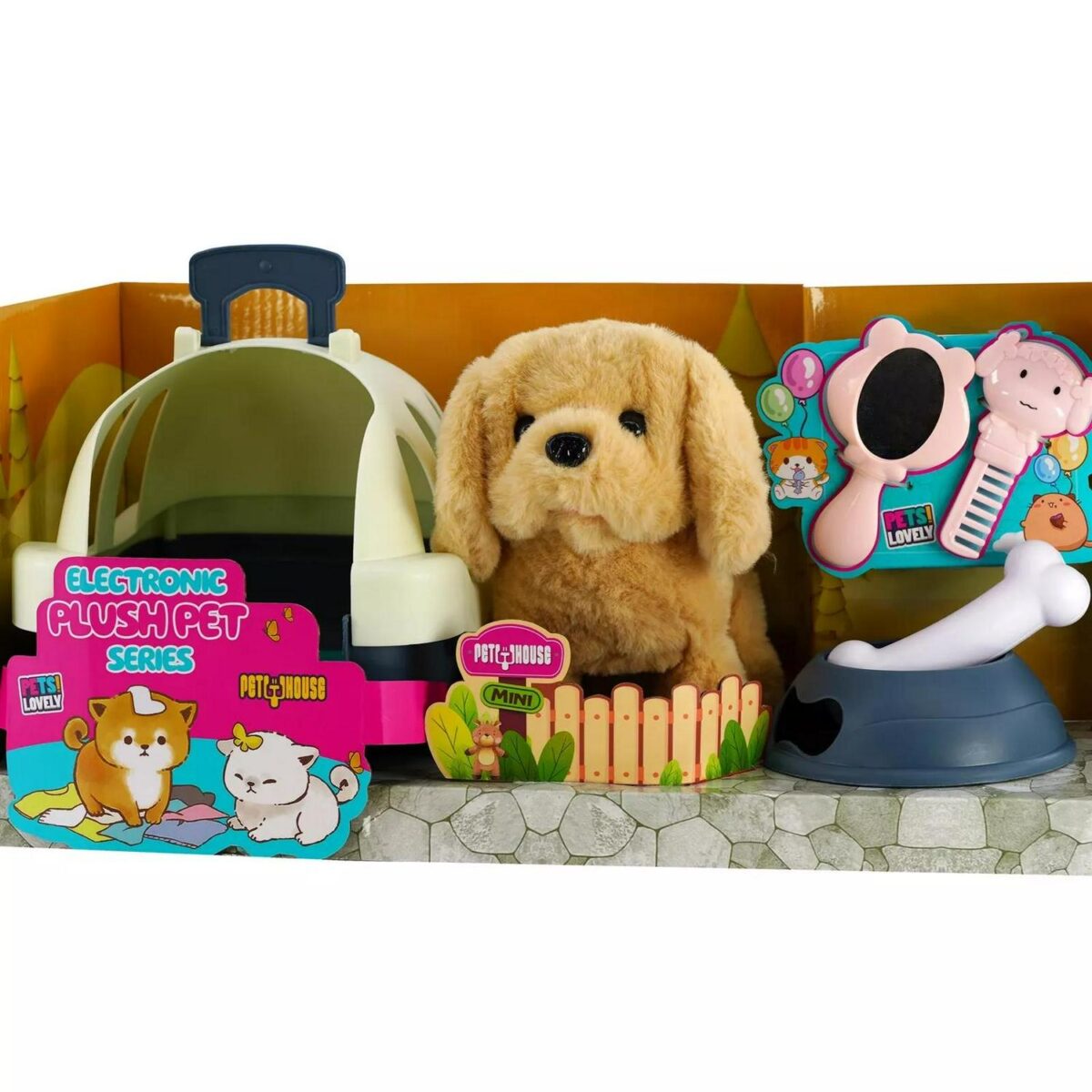 Walking Dog Toy Pupp 32d49da6a4d6bacfb92bbe6321953137