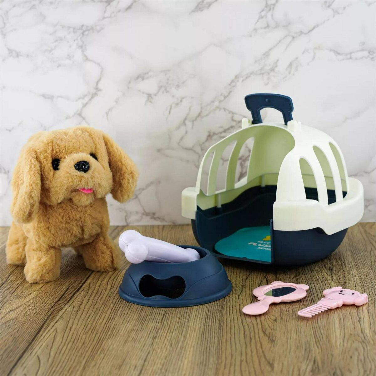 Walking Dog Toy Pupp 8fca4452cadcc0a7ddb767f5ad918ff4