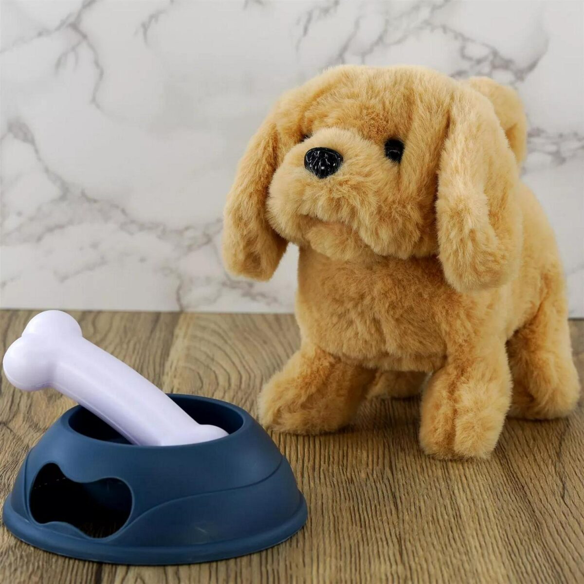 Walking Dog Toy Pupp bc29191be05cd75a1b0fac1335d4de8f