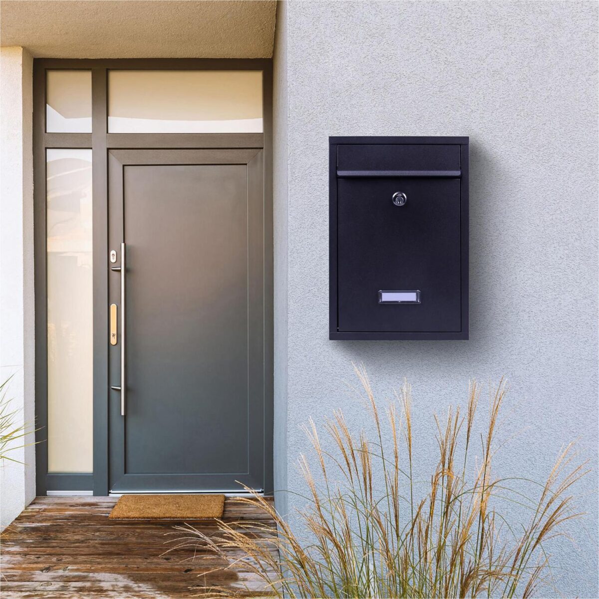 Wall Mounted Lockabl 95167af23d4abf61e062fe7844fc96ff