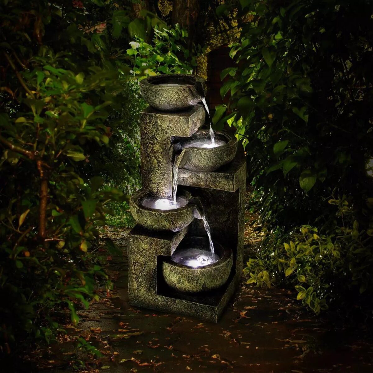 Water Feature Outdoo 6c467443c4bf9e453ad8d851f00bfade