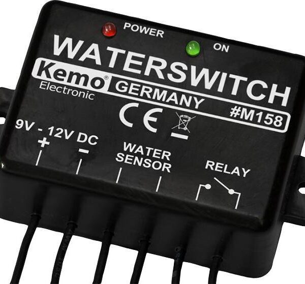Water Switch Module 5ae9af23e1b8d4830a65588a2d7e9ca0