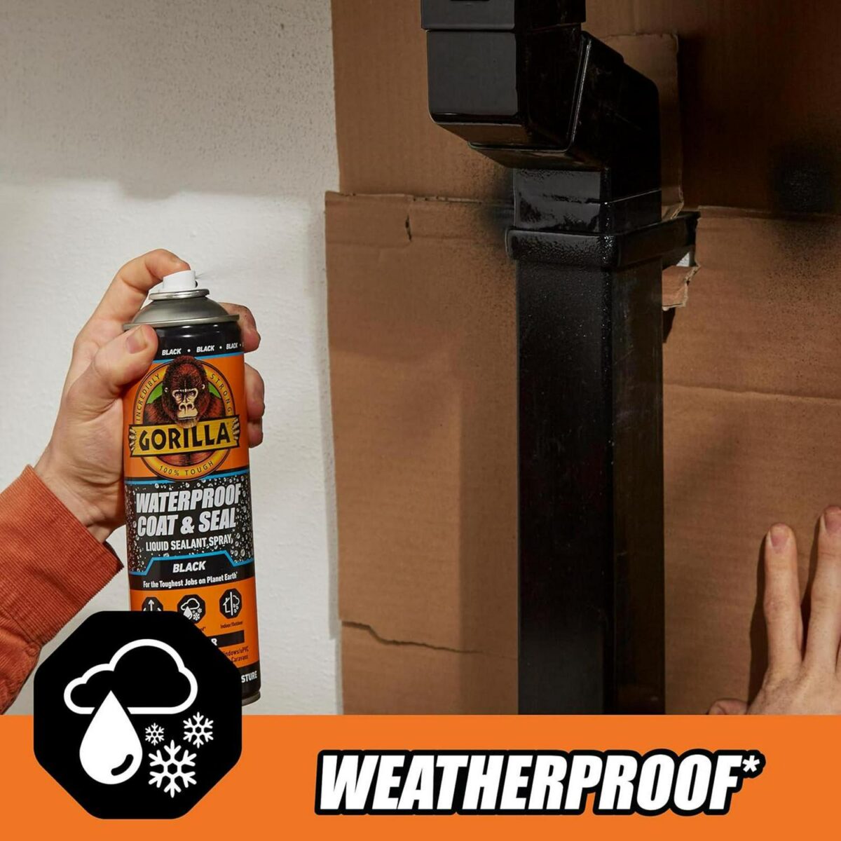 Waterproof Coat and cdc84ed70fdb9f710ca9d9ae5fb9fba9