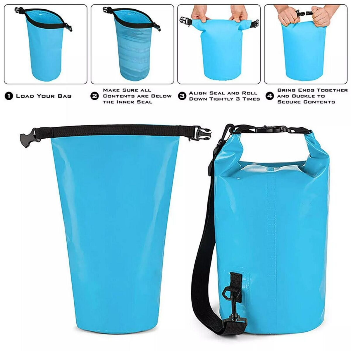 Waterproof Dry Bag C af62b677ecde7dc0557243f2d93bfeee