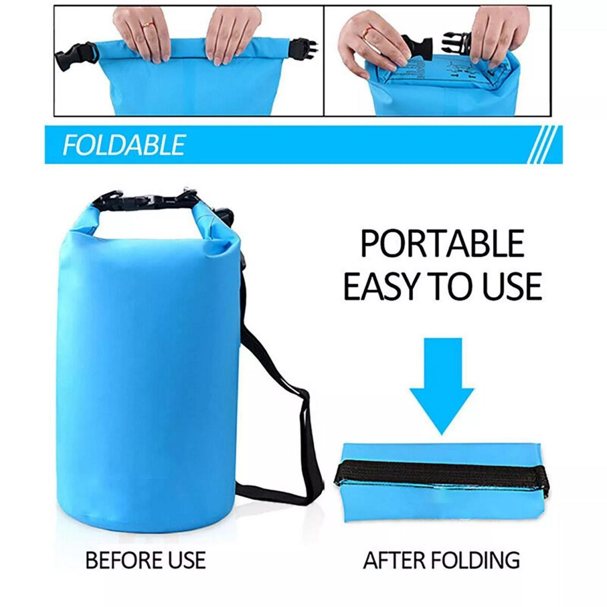 Waterproof Dry Bag C eb0a570b8f62e0b2d20230149e7bfd88