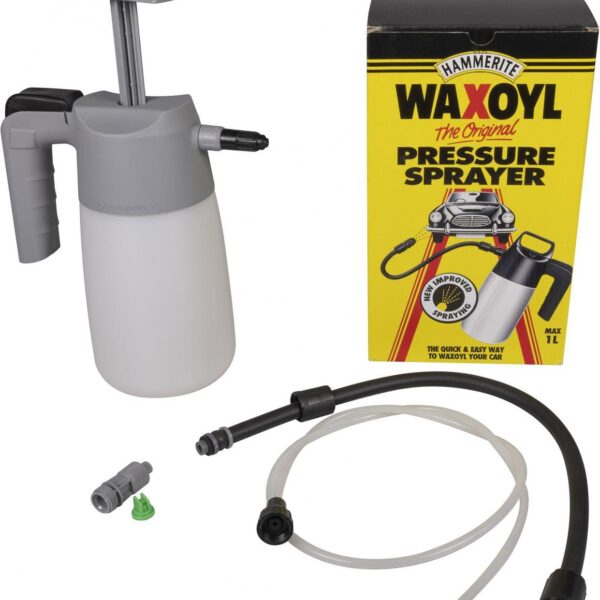 Waxoyl High Pressure 33dd8081f88248d7d1217e2c4672a6d5