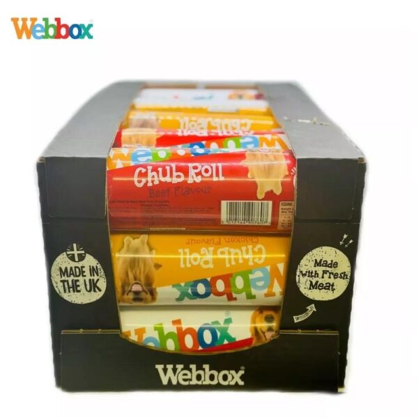 Webbox Chub Rolls We 7126ea034fc9941b96bb70fda1f5b9e5