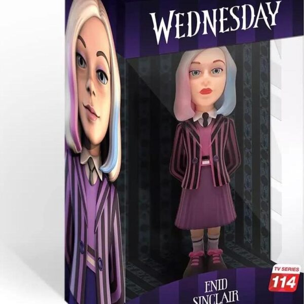 Wednesday Minix Figu eea12b1ffd3e1d813da916c89af00037