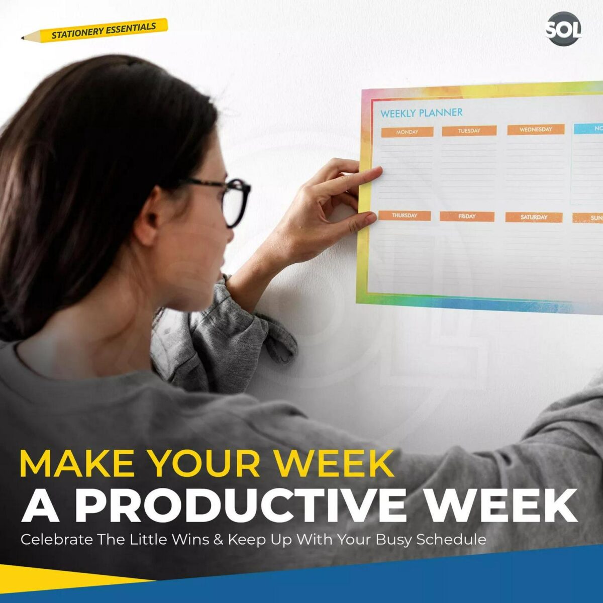 Weekly Planner Pad D 3903ae4b5d49fa288a8b630e264b46e1