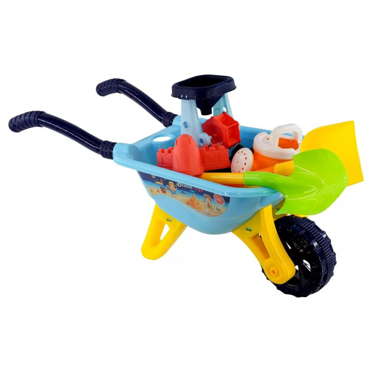 Wheelbarrow Sand Pla 52eadf8553ec612c7dbe4aad337738e7