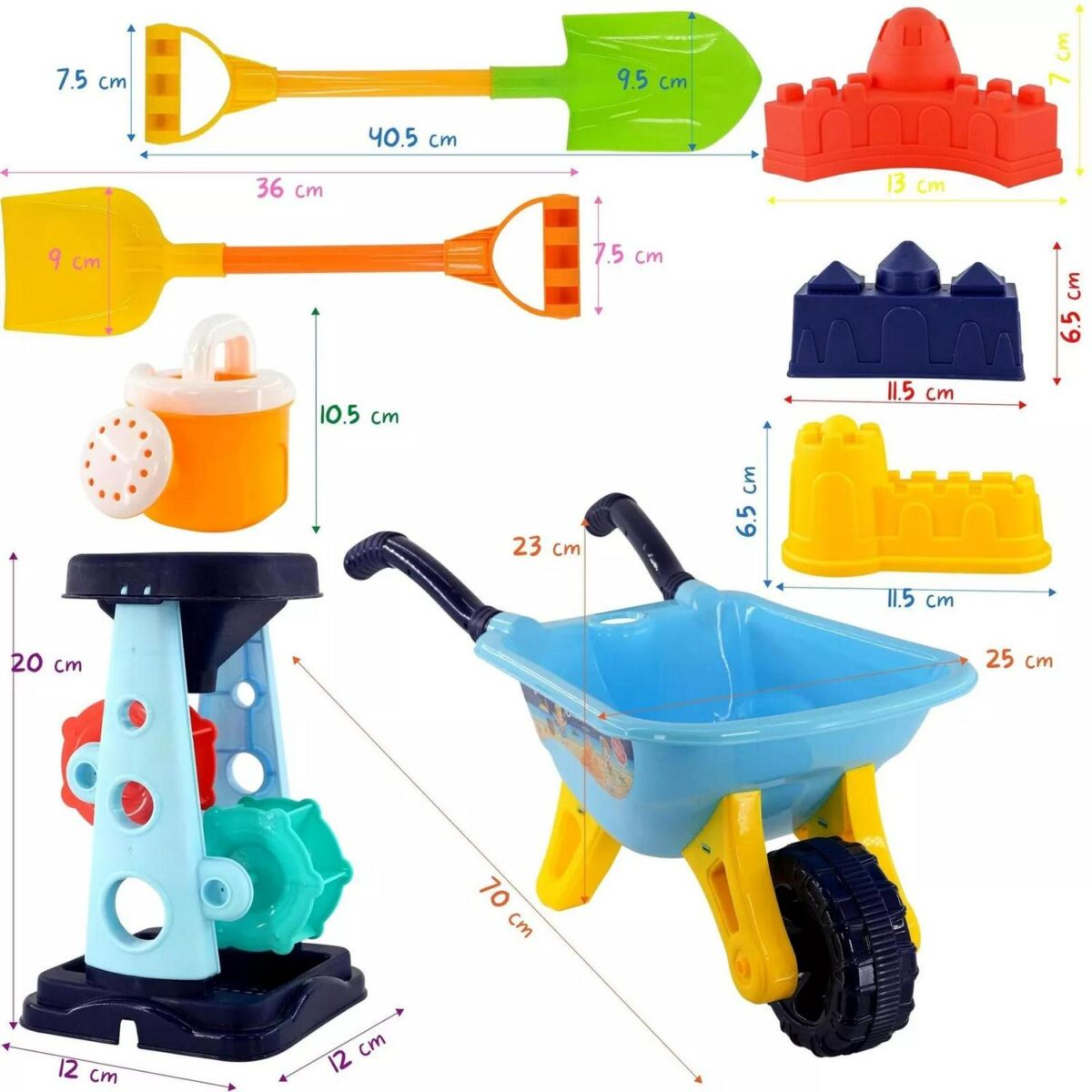 Wheelbarrow Sand Pla 86d027f48fd27381961c097eb480db41