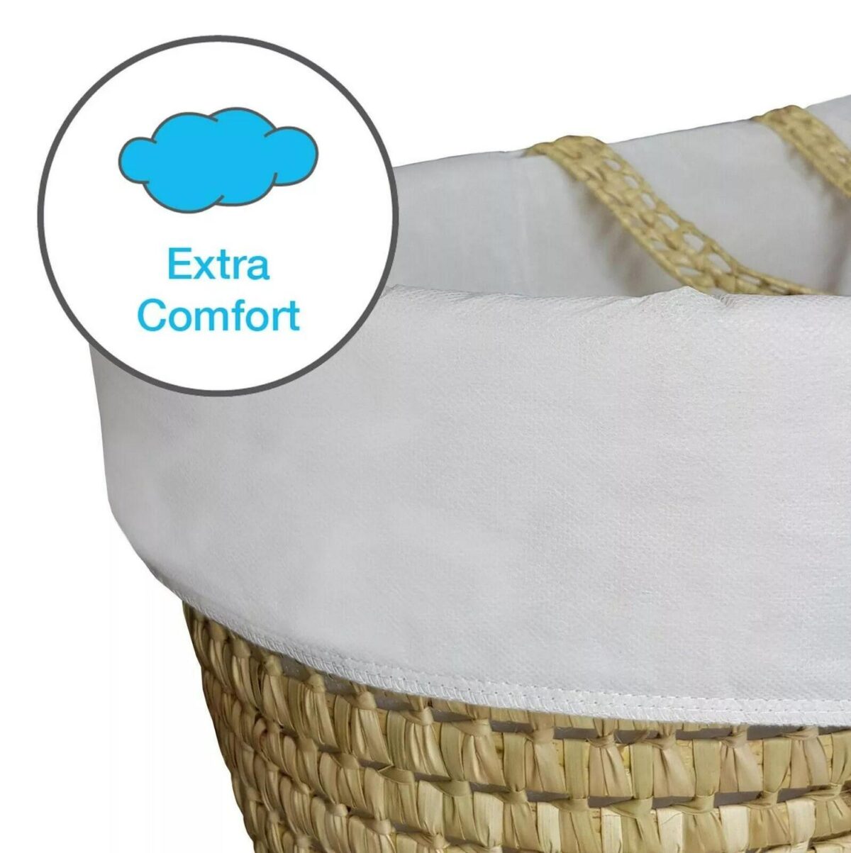 White Moses Basket w 7f6d1f2004b2bceb37b4e0393b3e6234