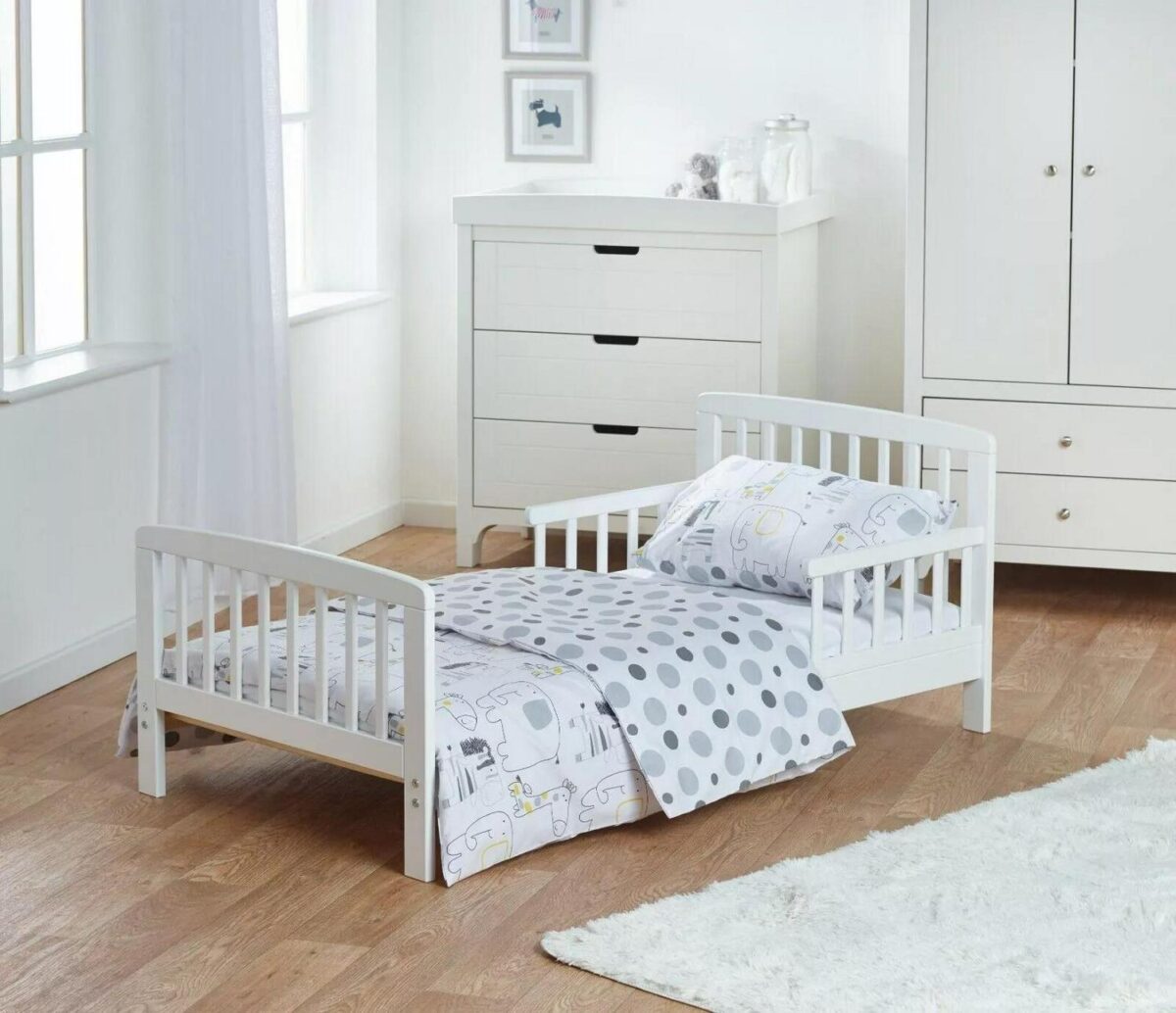 White Toddler Bed Wi ee93882c3c66e6f088c6a9ae77800e64