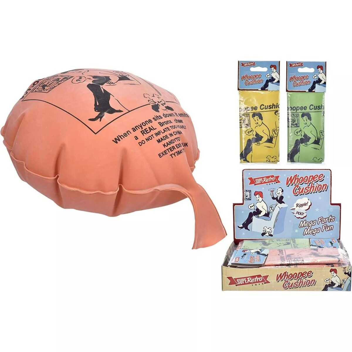 Whoopee Cushion Clas 591678f68b5d69245a68af54f5388ae2