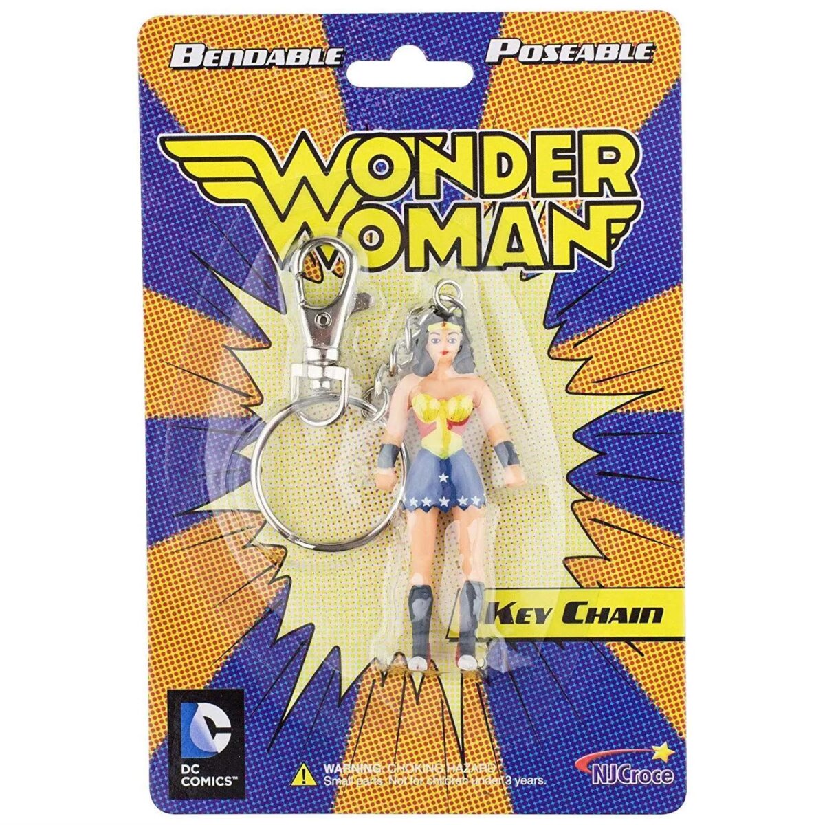 Wonder Woman Keychai c93430bb9951f0f58351b2484ca9c27c