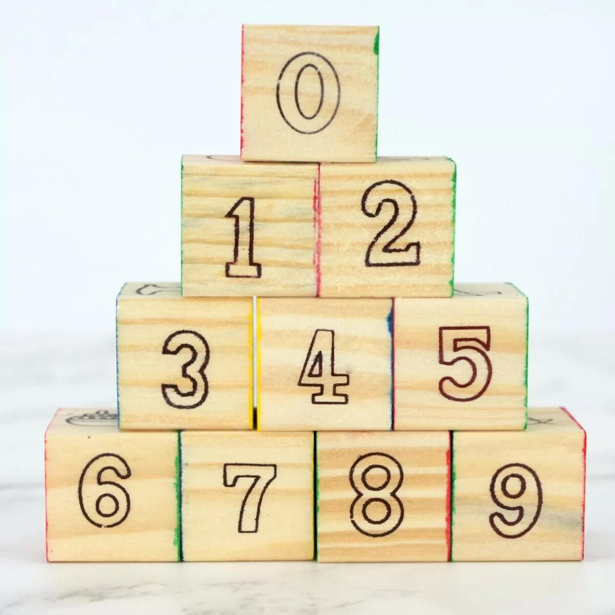 Wooden ABC 123 Build 4b85929b5d2cf2ed2b90030305a337c2