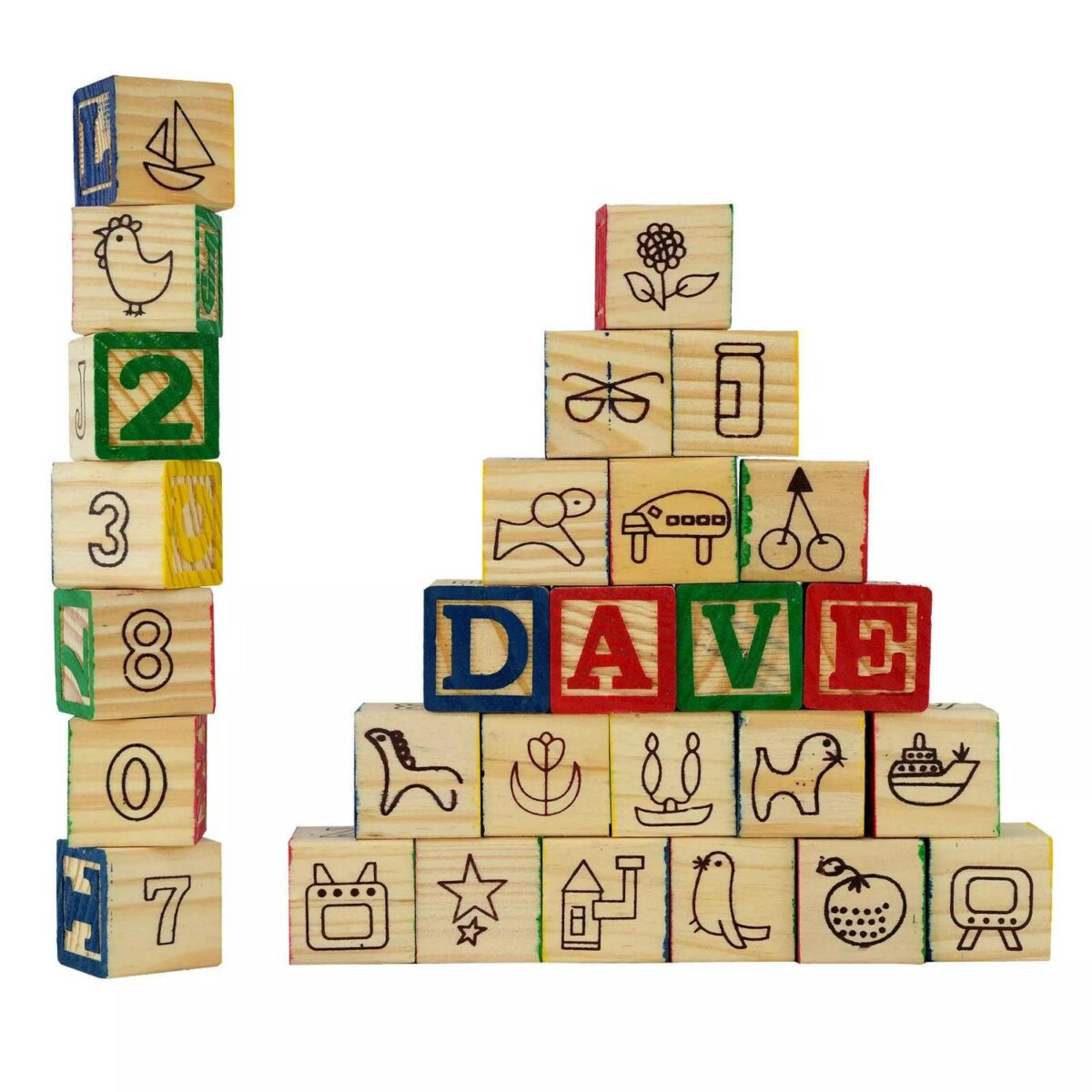 Wooden ABC 123 Build c2d0691c0f8f7ac5f9ed3ef649006b84