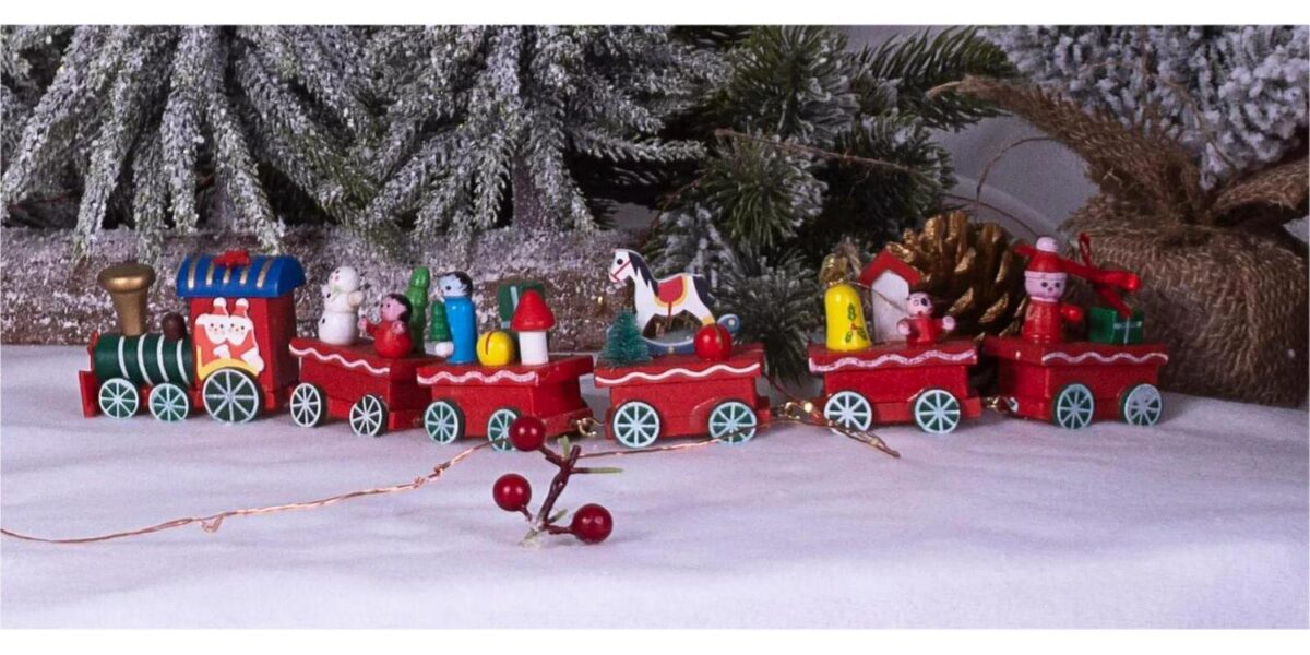 Wooden Christmas Tra 1c5ba7e69442420dffefaf05507c74b0