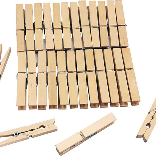 Wooden Clothes Pegs c331dd5c11f42bd0a27b1c5a947009a1