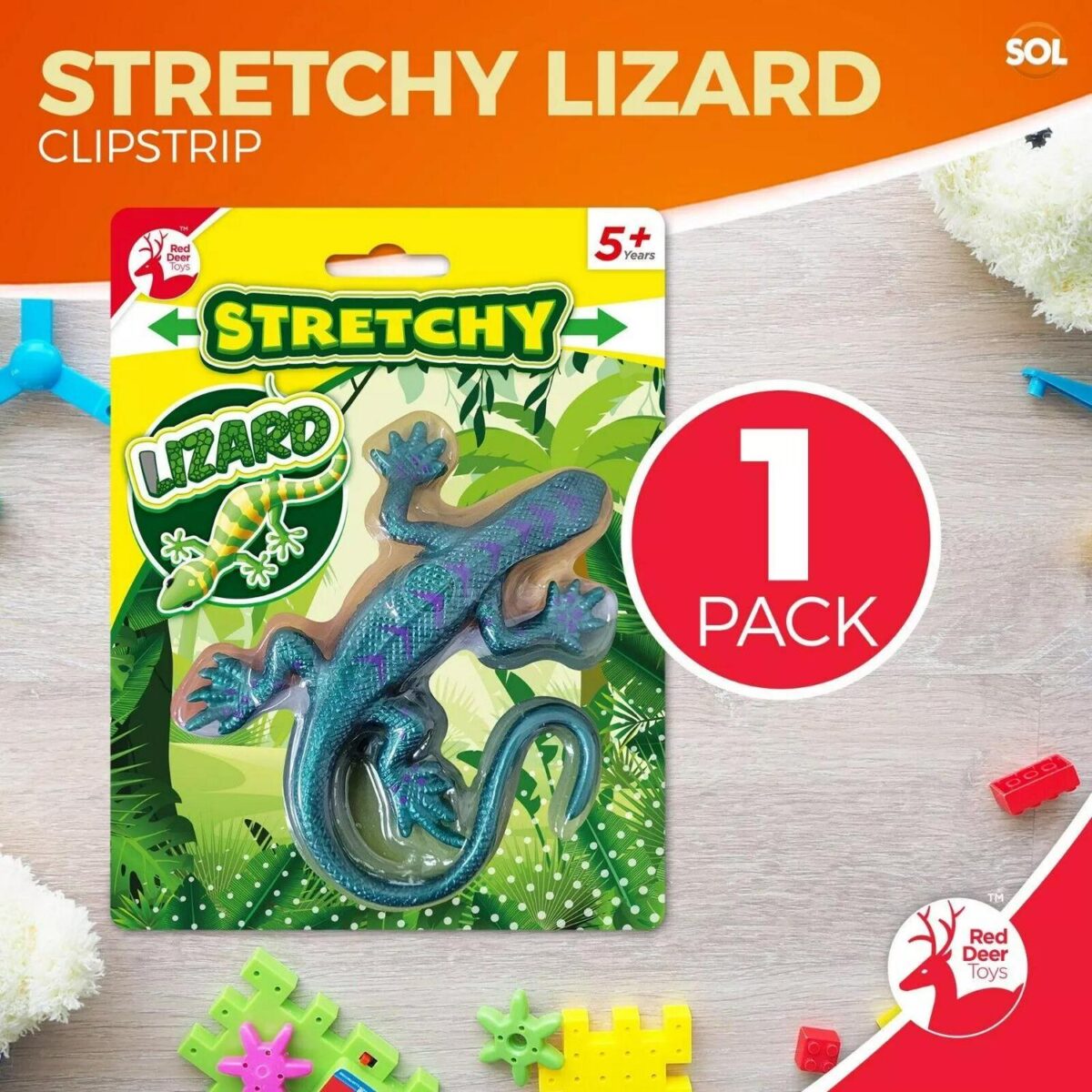 XL 29cm Stretchy Liz d52657c93598b886c86749d631214ec2