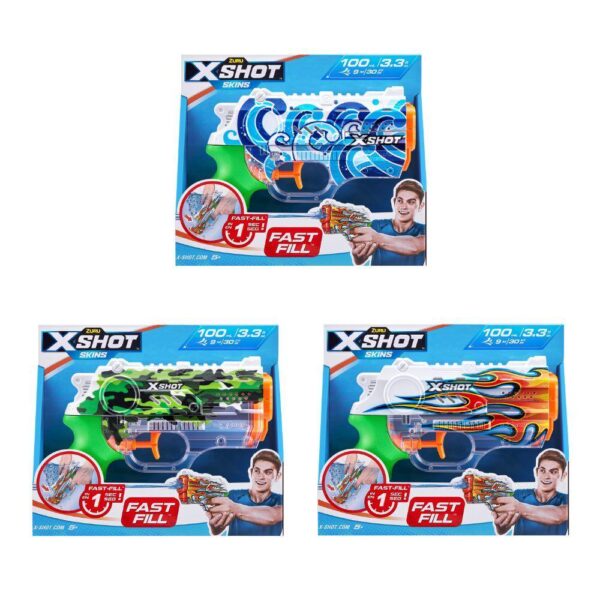 X Shot Skins Fast Fi af230ec9db9e1d81dd609337def8a938