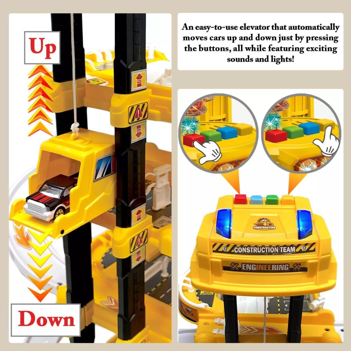Yellow Parking Lot G 311660ba4d223ba18ea59e03a8e10b0a