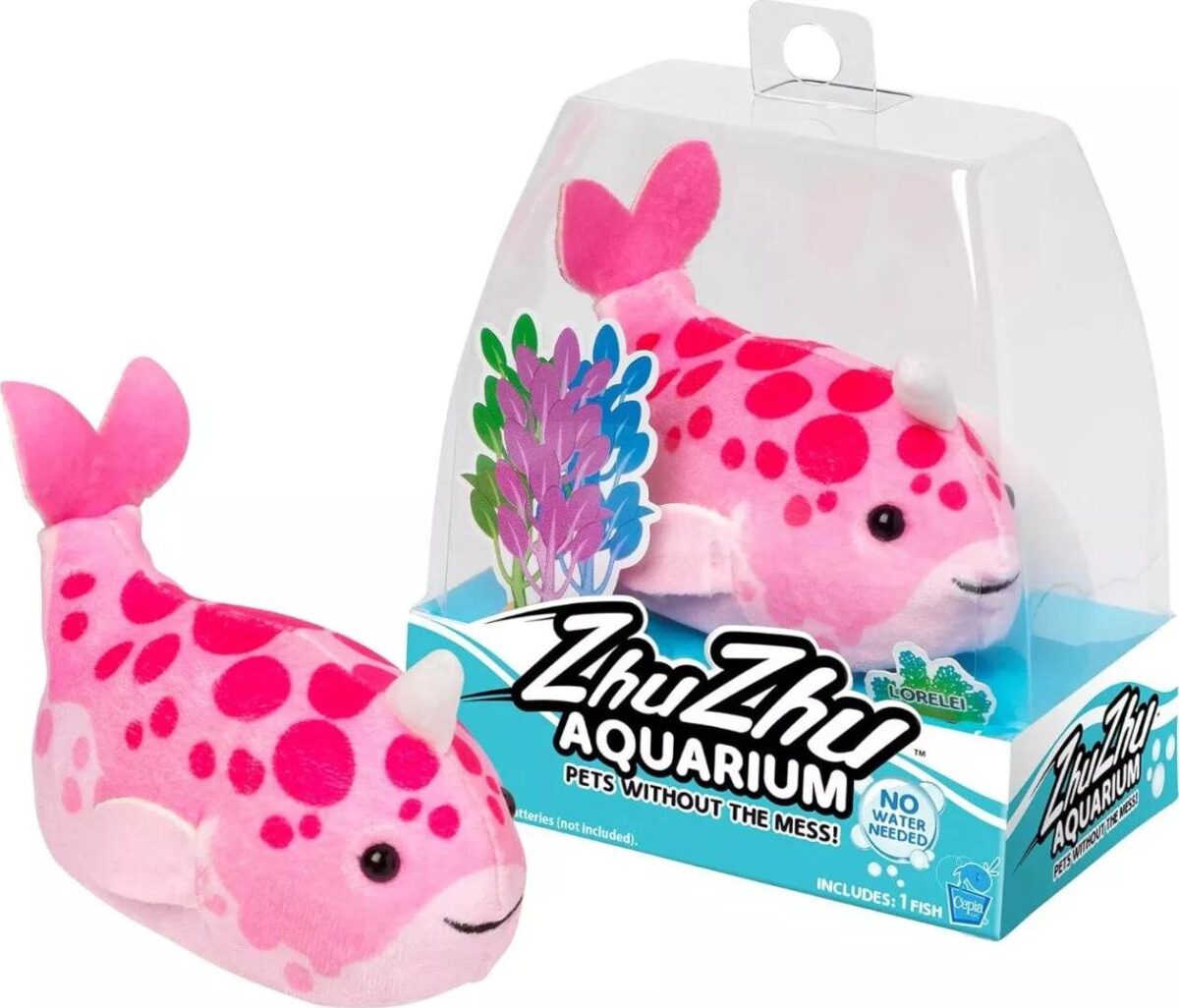 Zhu Zhu Aquarium Sin 2bac68200a7ea3c24734a3d5267e1fe0
