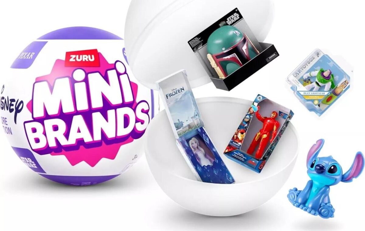 Zuru 5 Surprise Mini 6b0d493cd6e9faa485ca222c70300de9