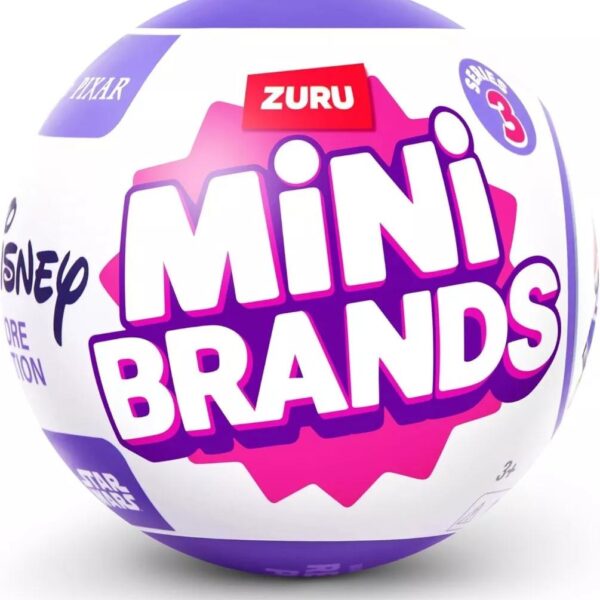 Zuru 5 Surprise Mini a20a6edfae1e494e7414f5d5d442e283