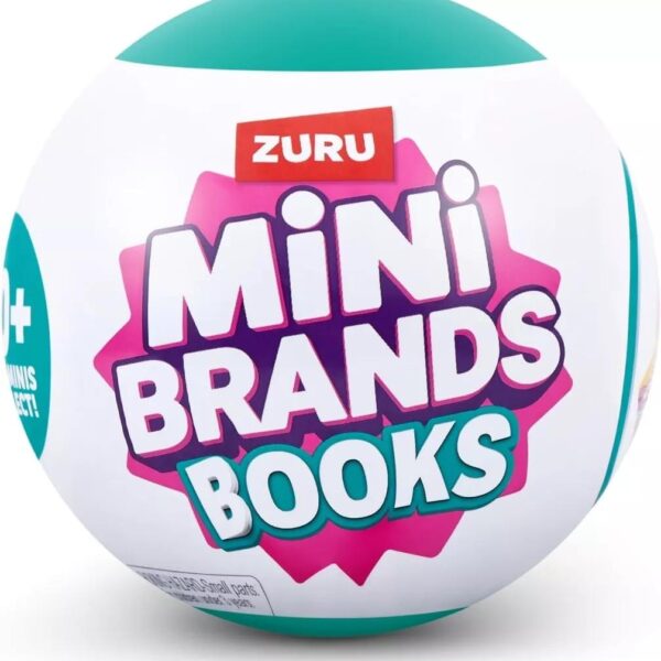 Zuru 5 Surprise Mini d4a983586a1297496de9c5bcfc4fbfa6