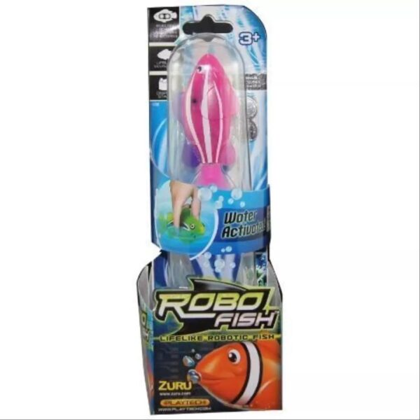 Zuru Robo Fish Water 6e2920793c5ee688d0a21290fd81c815