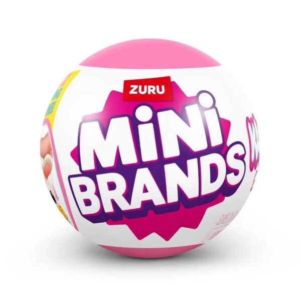 Zuru Surprise Mini B 58168523daea714c0ca1ce8f592487a3