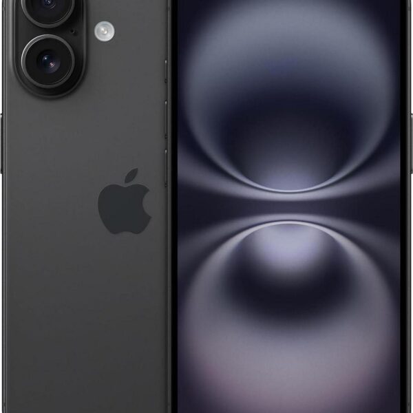 iPhone 16 256GB, Black-