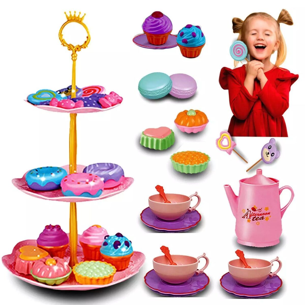 kids Kitchen Pretend 281e28b69ef26b40fb59ec28f350b50f