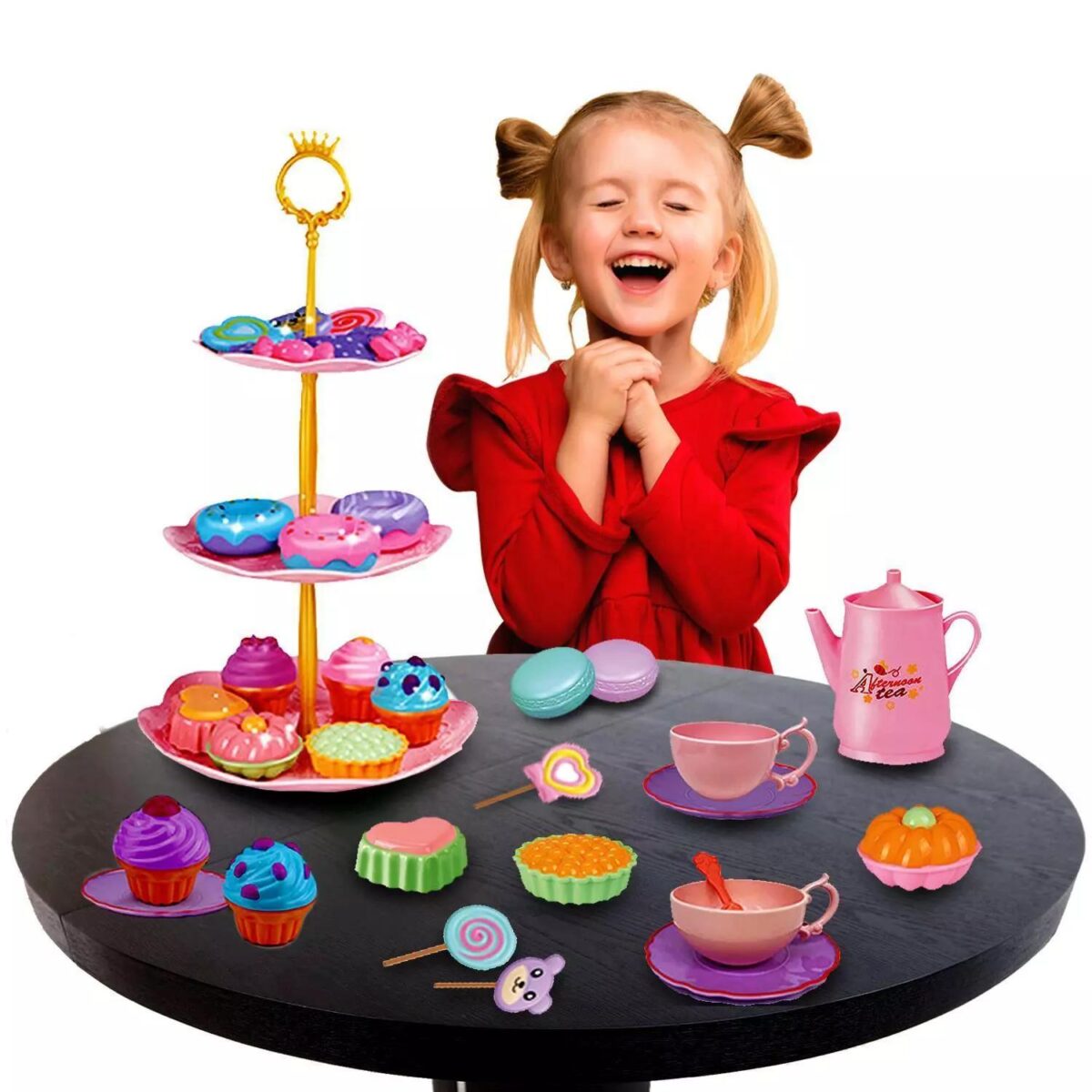 kids Kitchen Pretend dbc9d221bd066b34cc2798679f889c13