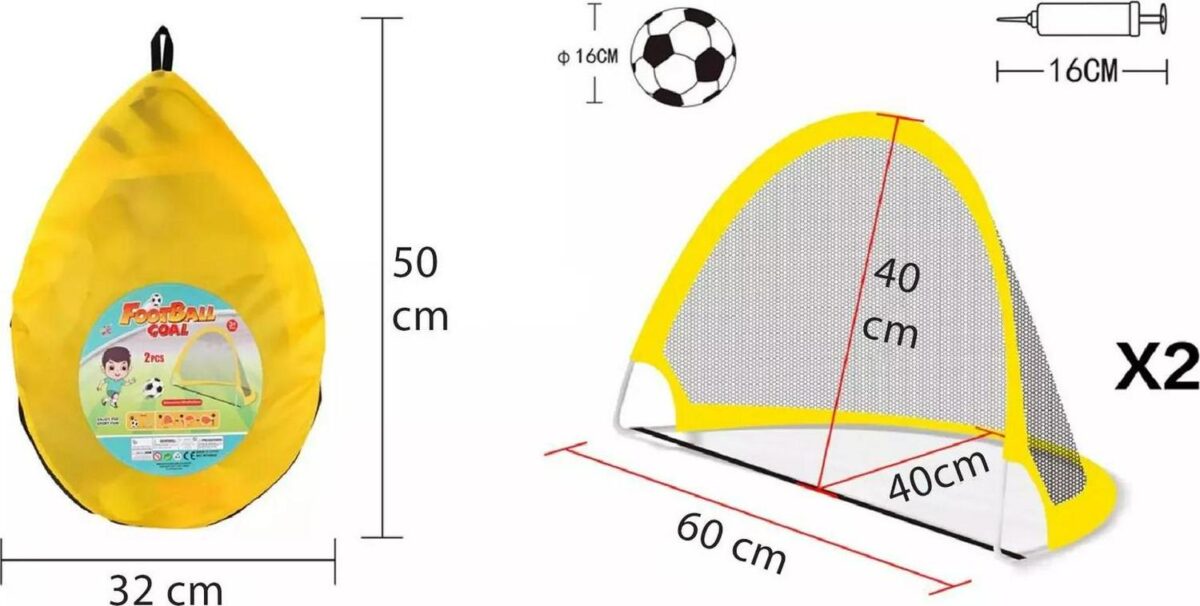 kids Pop Up Goal Pos 203fa58420929b2aea0fbc65e4941f6f