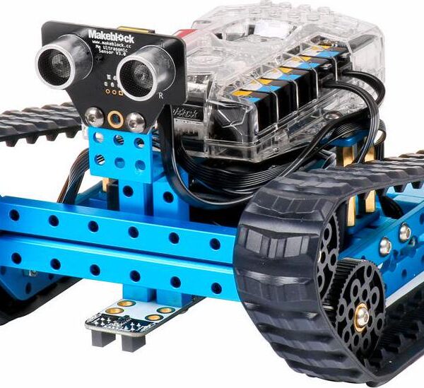 mBot Ranger Transformable STEM Educational Robot Kit-