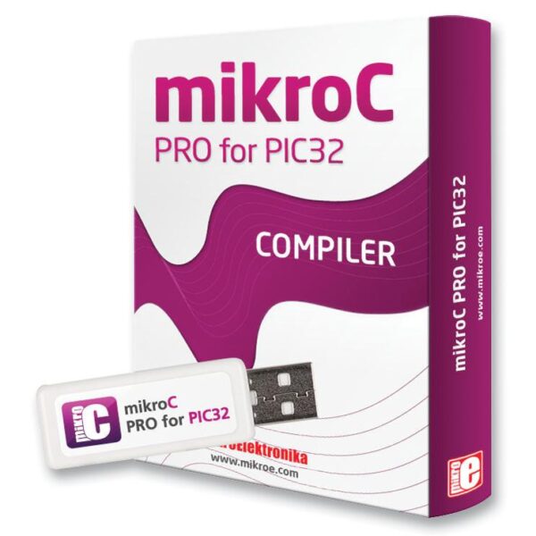 mikroC PRO for PIC32 cae054cc567f1aa6d196b8f1dc383c4d