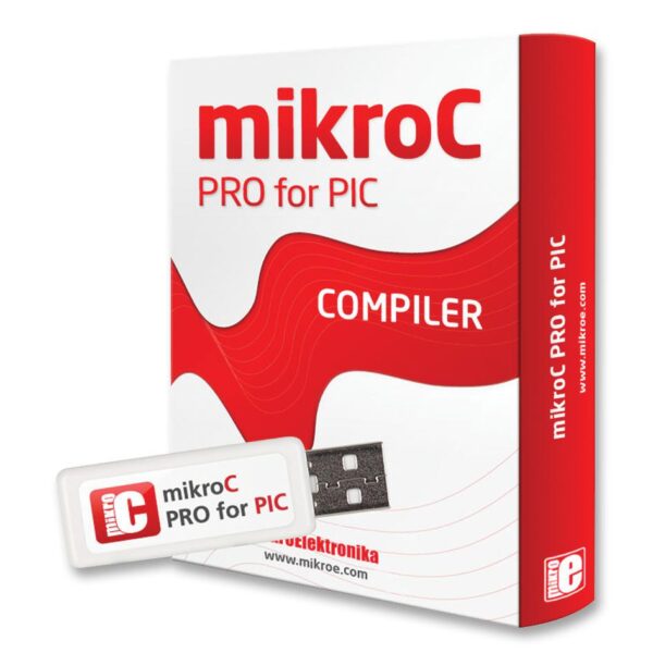 mikroC PRO for PIC C 3b55bd4e749635a6f7bd5fcaef14265c