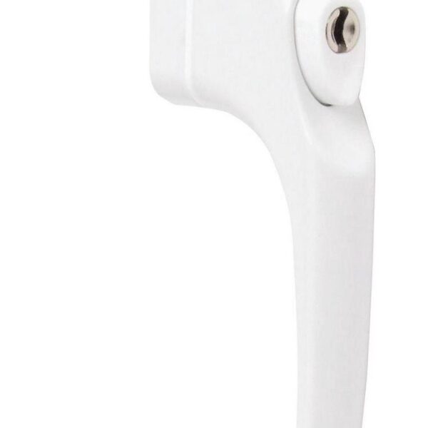 uPVC In-line Aluminium Locking Window Handle-